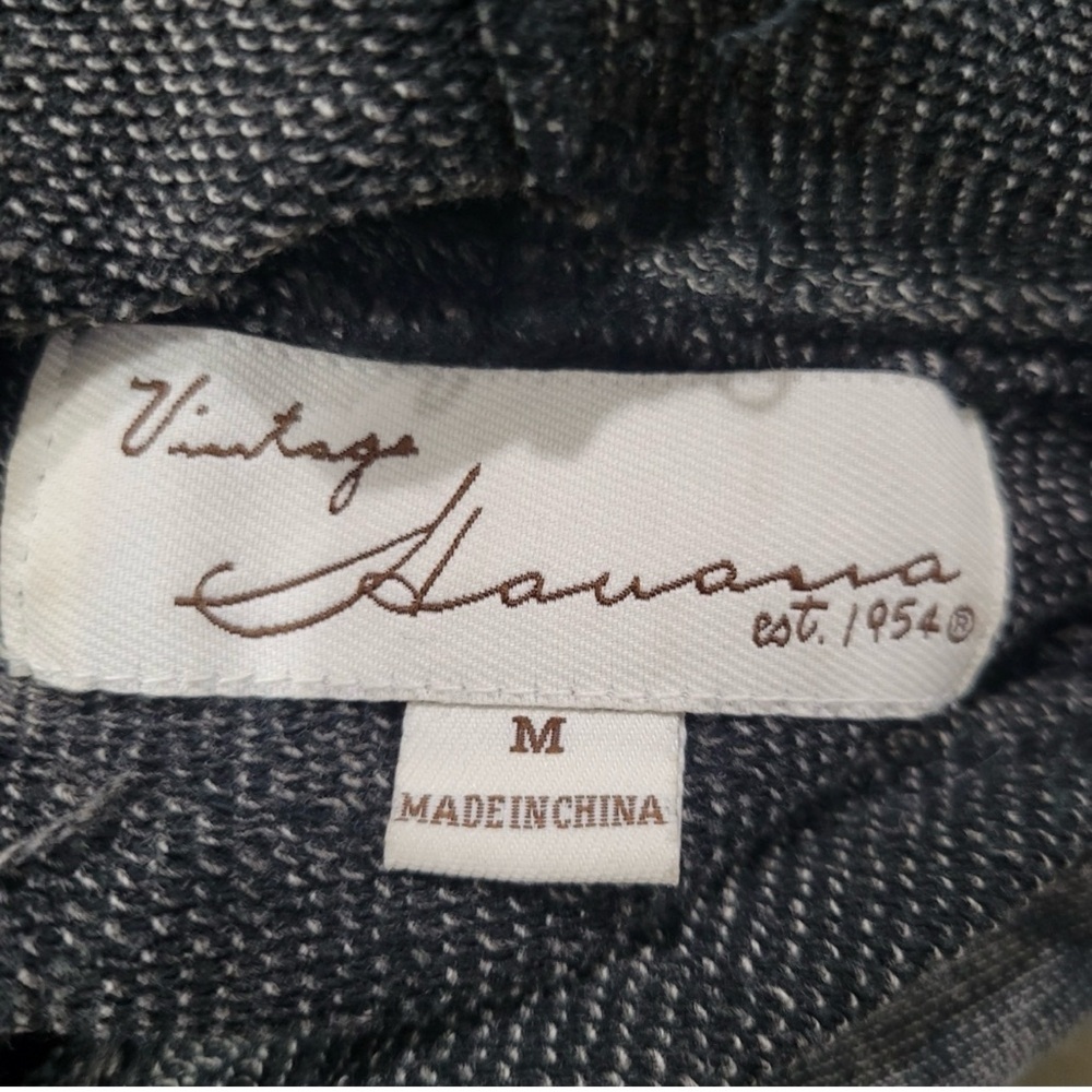 Vintage Havana hoodie size medium - Picture 3 of 4